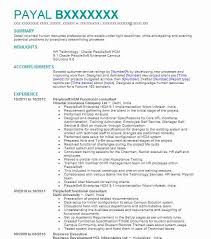 Search oracle functional consultant jobs in canada with company ratings & salaries. Functional Consultant Resume Example Company Name Hollywood Florida