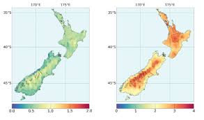 Likely Climate Change Impacts In New Zealand Ministry For