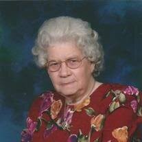 Ms. Allie Marie Berry Obituary