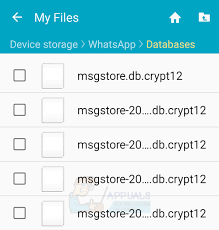 It's a tool for managing, restoring, and. Como Recuperar Su Historial De Chat De Whatsapp En Telefonos Android Que Significa El Error