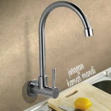 Kran air dengan cabang dua sehingga dapat digunakan untuk kran air biasa dan untuk shower di kamar mandi. Jual Kran Angsa Tembok Kran Cuci Piring Model Tembok Di Lapak Juragan Kamar Mandi Bukalapak