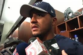 WR Michael Floyd sees first game action for Patriots