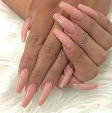 Acrylic nails or artificial nails, are those special type of nails which have the ability to glam up your style quotient to multiple levels. 38 Cute Coffin Nails To Inspire You Inspired Beauty