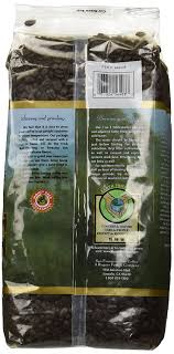 San francisco bay coffee rainforest blend. Amazon Com San Francisco Bay 100 Organic Coffee Rainforest Blend Whole Bean 3 Lbs Roasted Coffee Beans Grocery Gourmet Food