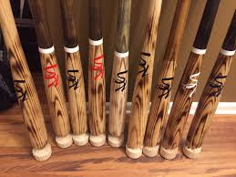 Pin By Keep Swinging Stix On Custom Wood Bats Custom Wood Bats Wood Bat Bat