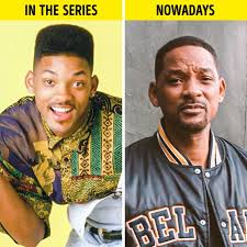 I whistled for a cab and when it came near the license plate said: The Fresh Prince Of Bel Air Series Is About To Turn 30 This Is What The