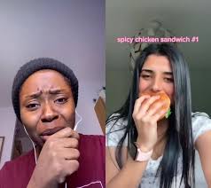 Reacting to a Viral Comedy Video with Cotton Candy