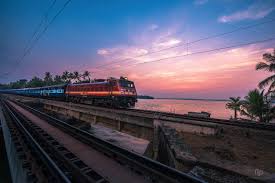 Indian Railways History