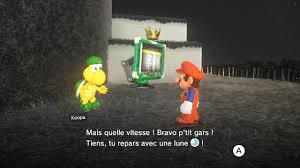 Indice du pouvoir d'achat local. Super Mario Odyssey Guide Pays Des Chapeaux Lunes 16 A 31 Gamekult