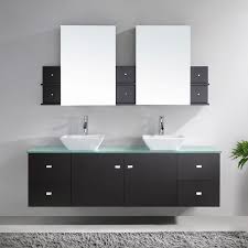 72 inch modern bathroom vanity,wall