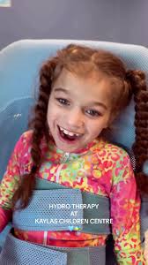 Hydro Therapy at Kayla's Children Centre: A Remarkable Experience