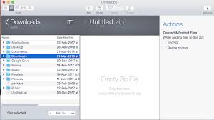 Winrar automatically recognizes and selects the best compression method. Winrar For Mac Is Not Available Try These 7 Winrar Alternatives Techwiser