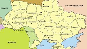 Mapa ukrajina zdarma a online. Kyjev Uz Vychod Zrejme Nikdy Neziska Naznacuju Okolnosti Tvnoviny Sk
