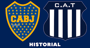 Historial Entre Boca Juniors Y Talleres De Cordoba La Pagina Xeneize