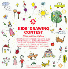 Each lesson is specially designed so that the. Kids Drawing Contest Bases Siammallestoyencasa Centro Comercial Siam Mall