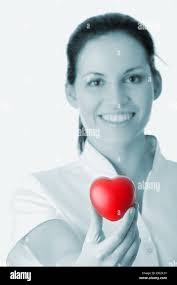 Young doctors in love hi-res stock photography and images