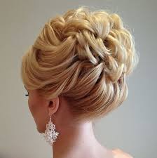 This elegant braid looks complex, but it only takes 10 minutes. 71 Wedding Hairstyles For Short Medium Long Hair Style Easily