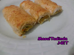 pirasali citir borek baklavalik yufka ile yemek tarifleri pratik yemek tarifi yemek tarifleri yemek tarifler