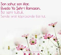 Seni haber verdi bize kur'an. Elveda Ya Sehr I Ramazan Resimler Papatyalar Ramazan