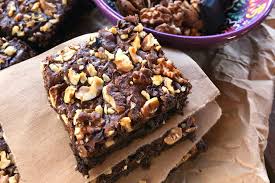 AMERİKAN BROWNİE CEVİZLİ