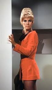 Yeoman Janice Rand Star Trek Tv Star Trek Tv Series Star Trek Characters