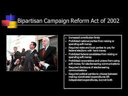 Myths and realities about the bipartisan campaign reform act of 2002 norman j. Campaign Finance Federal Election Campaign Act Buckley V Valeo Ppt Video Online Download