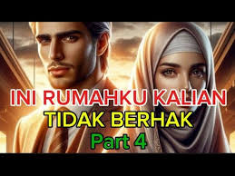 INI RUMAHKU KALIAN TIDAK BERHAK PART 3
