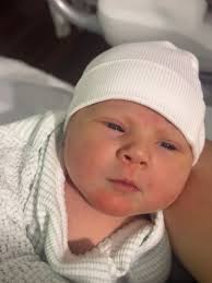 When 2 became 3 🩷 One week of our squishy wiggle worm perfect angel  blessing. I am in awe of God's goodness. The hardest, most rewarding  experience of my life. So blessed