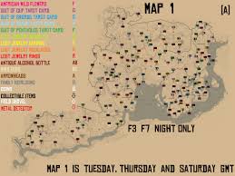 Collectors can dig up buried treasure with their trusty pennington field shovel. All Collectibles Locations Red Dead Online Your Games Tracker