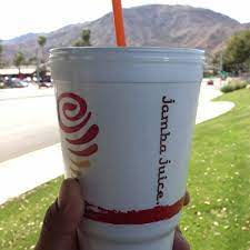 Jamba Juice Palm Desert Ca