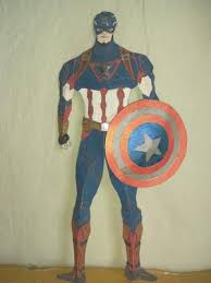 Maybe you would like to learn more about one of these? My First Captain America