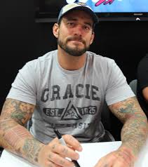 Aew's card for all out was loaded from beginning to end, but one of if not the most anticipated match of the evening was easily the in. File Cm Punk Cc12 Jpg Wikimedia Commons