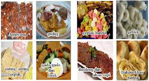 Resep cenil dan kicak : Makanan Khas Yogyakarta Adalah Toko Bunga Jogja Florist Jogja