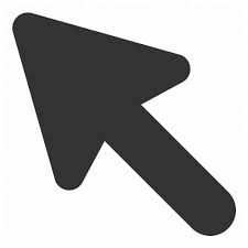 Click Cursor Mouse Pointer Icon Download On Iconfinder Pointers Icon Mouse Pointers