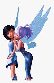 Tinkerbell Secret Of The Wings Gliss, HD Png Download , Transparent Png  Image - PNGitem