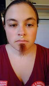 Pin By Paige Conway On Rip Van Winkly Eye Pouches Nose Ring Septum Ring Ripped