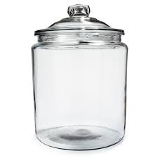 Click here to learn more about this supplier. Anchor Hocking Glass Heritage Jars Sur La Table