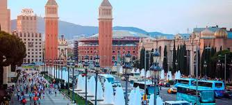 Les grandes lignes ont toutes pour destination l'aéroport de la ville, d'où le vieux centre est facilement accessible en train ou en bus (aérobus : Barcelona Is The 3rd World City In The Icca 2016 Ranking Font Real Estate