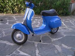 Image result for Azzurro Cina 1988 Piaggio