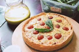French Kish Lauren Pie Cooking Recipes Recipes Cooking