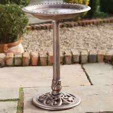 Check spelling or type a new query. Bronze Bird Water Bath Rspb Shop