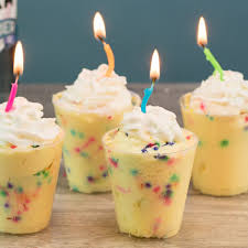 Birthday Cake Pudding Shots Tipsy Bartender Birthday Cake Pudding Shots Tipsy Bartender Recipe In 2020 Pudding Shots Pudding Tipsy Bartender