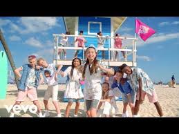 Kidz Bop Kids Dance Monkey Official Music Video Youtube In 2020 Kidz Bop Kids Bop Kids Singing