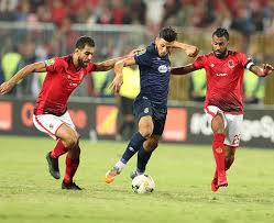 Maybe you would like to learn more about one of these? Ldc Caf Al Ahly Pour Panser Sa Blessure Face A L Esperance De Tunis Africa Foot United