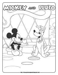 Printable judy hopps zoot… printable coloring pages … Mickey Mouse Clubhouse 3 Free Disney Coloring Sheets Fantasy Coloring Pages