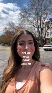 #hair #hairtransformation #blonde