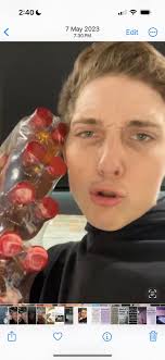 Two years ago today I had the pleasure of delivering this to the man  himself.