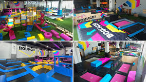 Bounce Your Heart Out At The Biggest Trampoline Park In India It is surrounded by call centres and multinational companies. biggest trampoline park