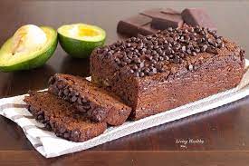Avocado Chocolate Bread Recipe Chocolate Bread Recipe Chocolate Bread Desserts