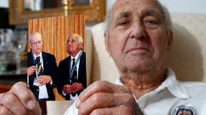 Veterans Day: 60-plus years later, a shocking phone call for war hero